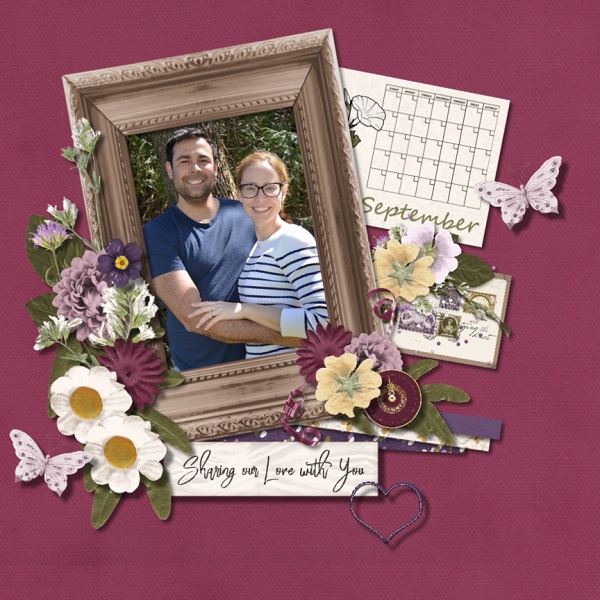 Fraser and Shanna