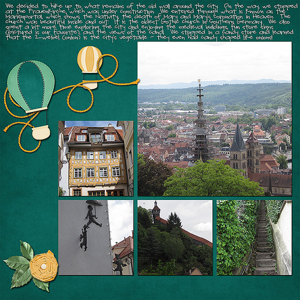 Frauenkirche Left