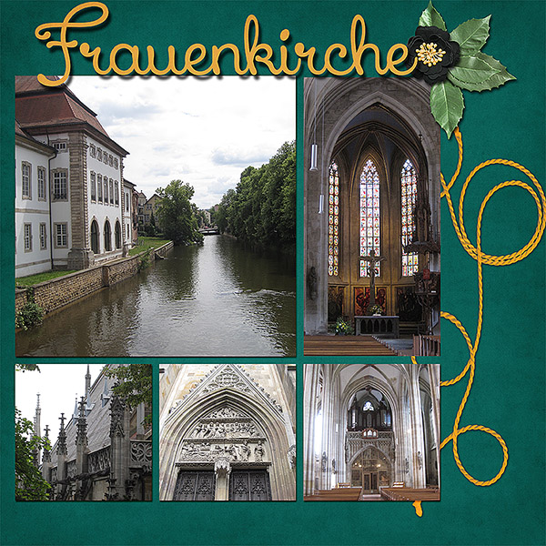 Frauenkirche Right