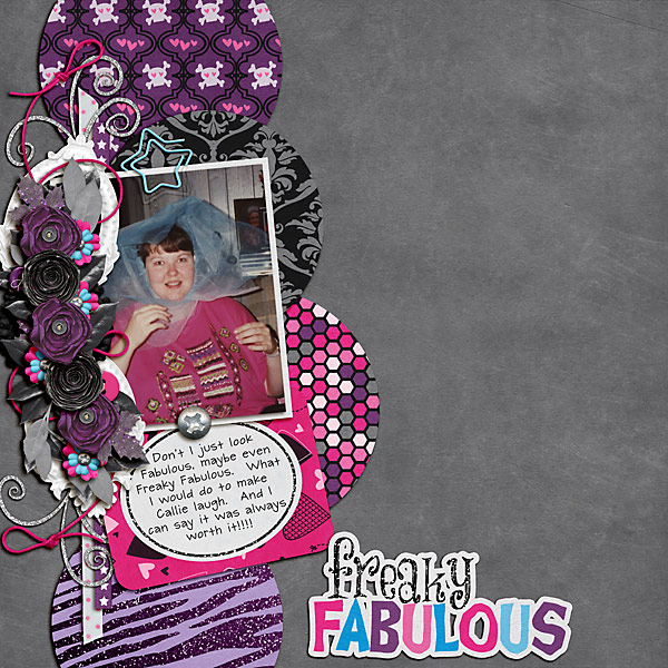 Freaky  Fabulous