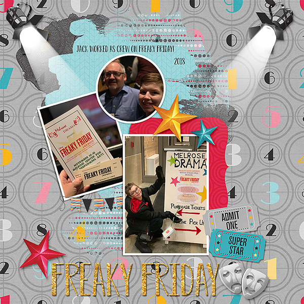 Freaky Friday 2018
