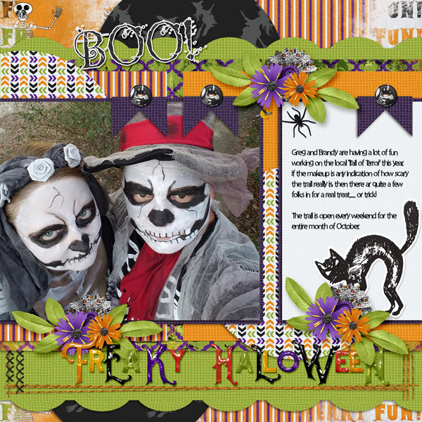 Freaky Halloween