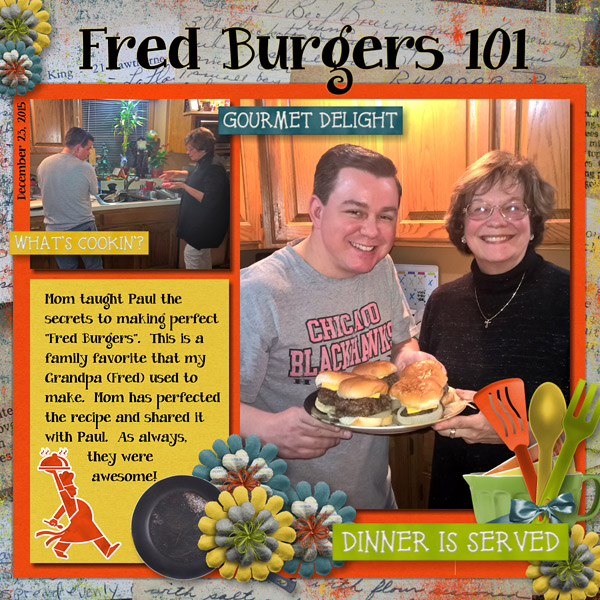 Fred Burgers