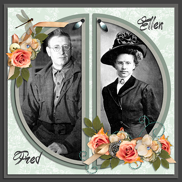 Fred + Ellen