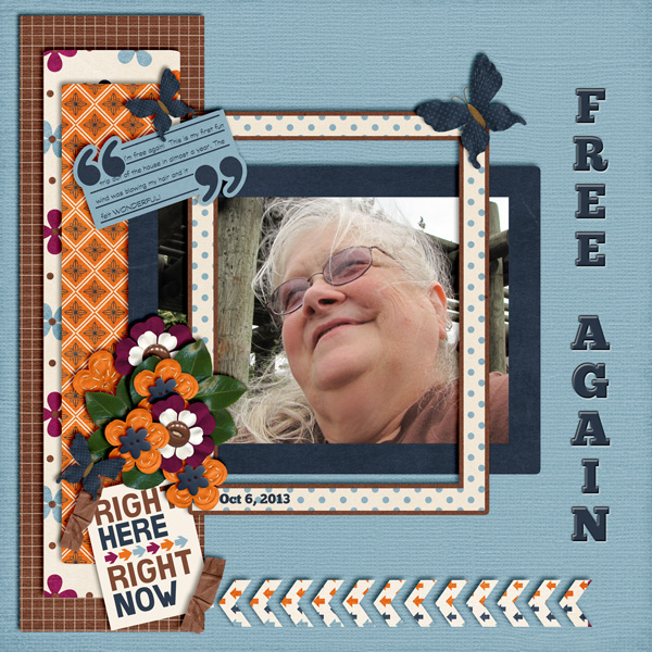Free Again!!