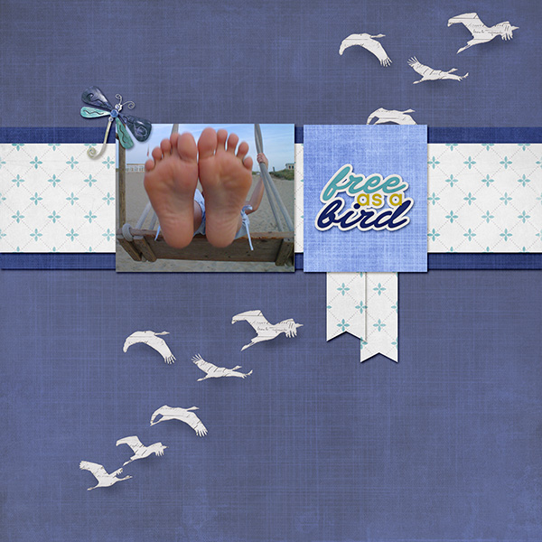 Free As A Bird