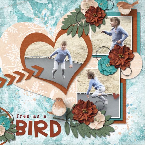 Free As A Bird