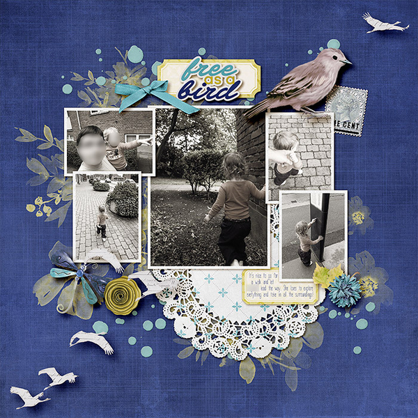 Free as a Bird