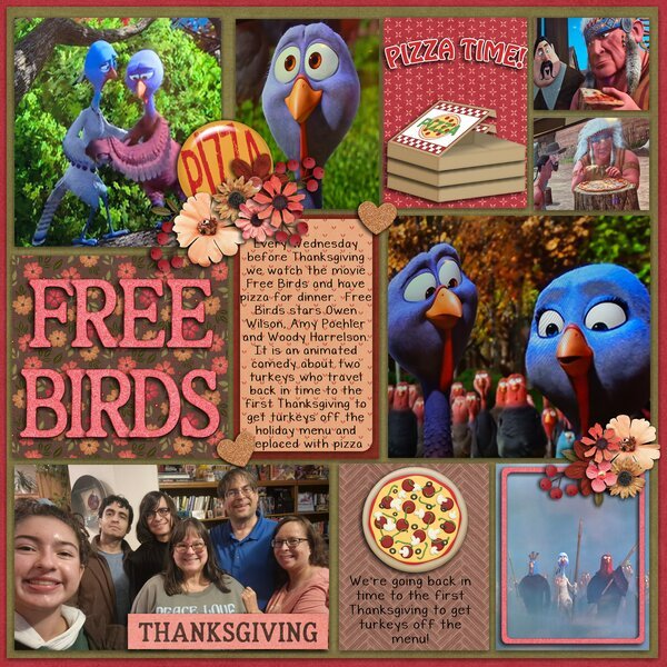 Free Birds
