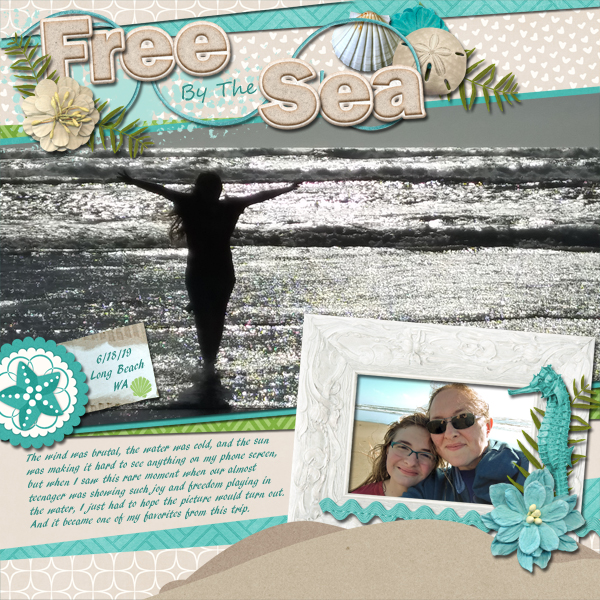 Free by the Sea