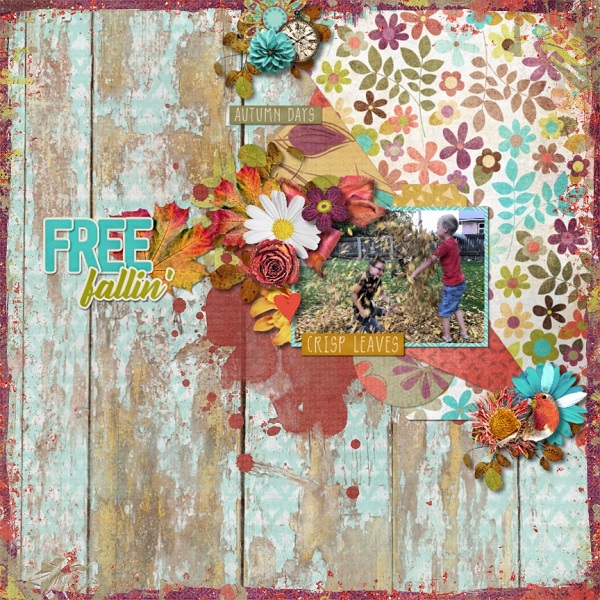 Free Fallin'