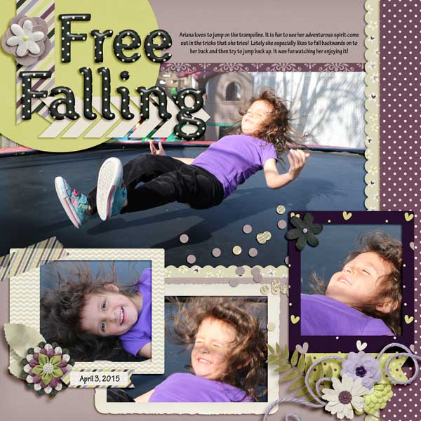 Free Falling