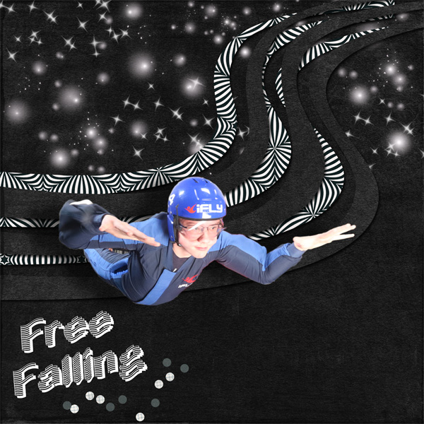 Free Falling