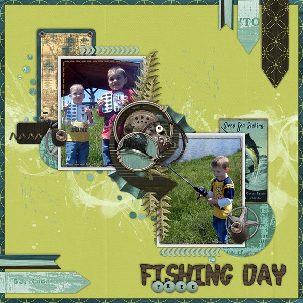 Free Fishing Day