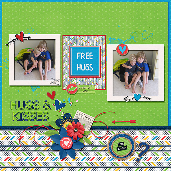 Free Hugs
