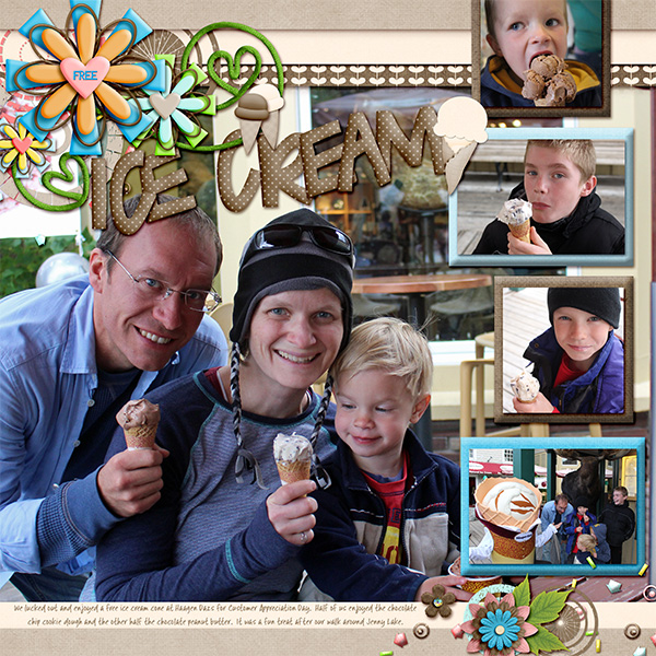 Free Ice Cream