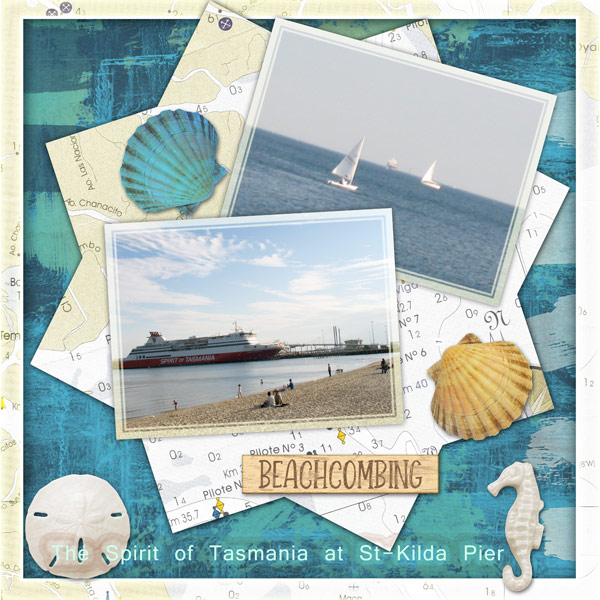 Free Ocean Spirit