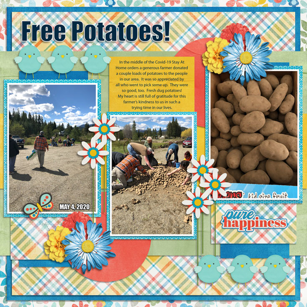 Free Potatoes!