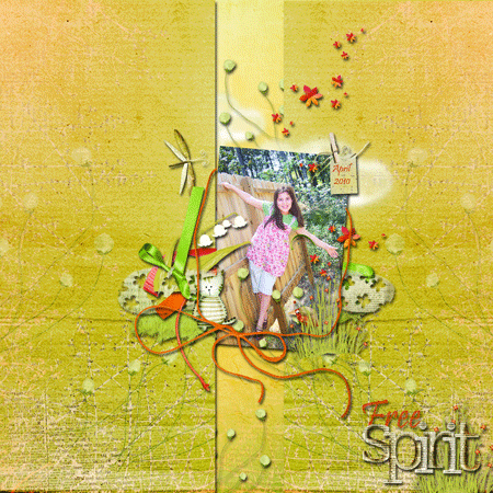 Free Spirit