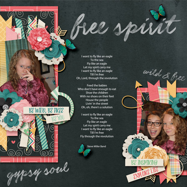 Free Spirit