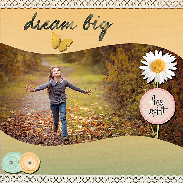 Free Spirit