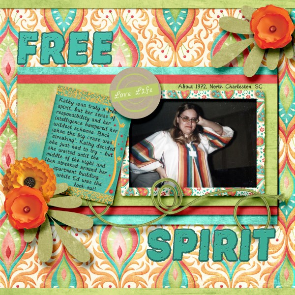 Free Spirit