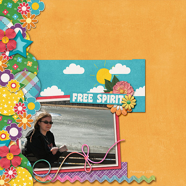 Free Spirit