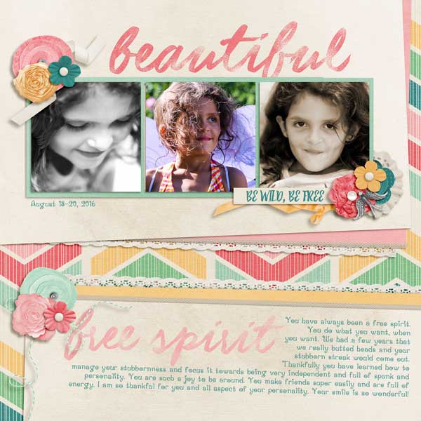 Free Spirit