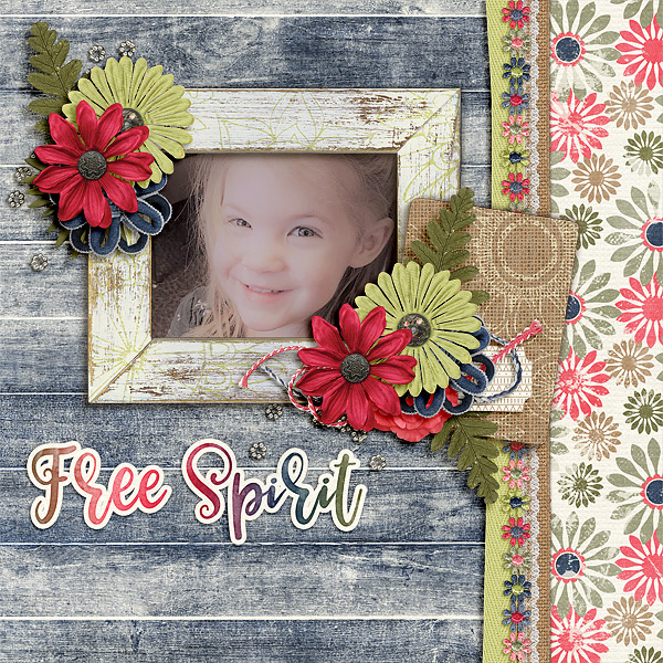 Free Spirit