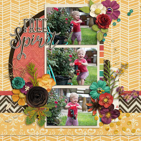 Free Spirit
