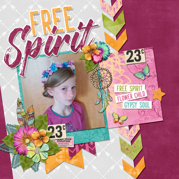 free spirit