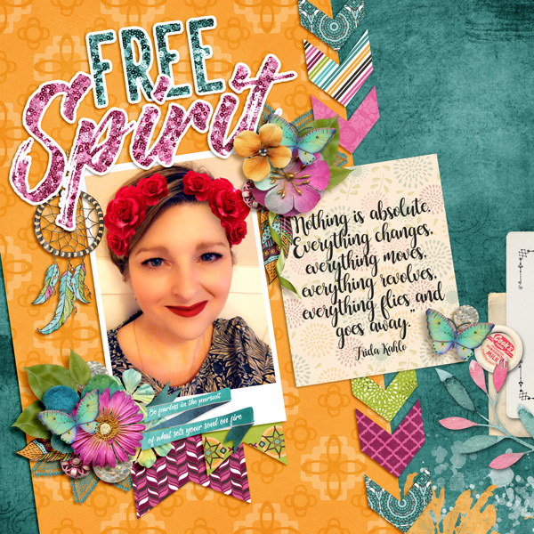 Free Spirit