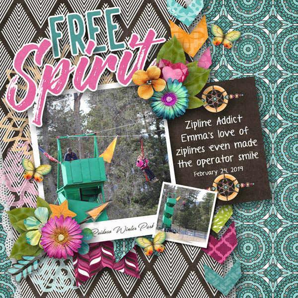 Free Spirit