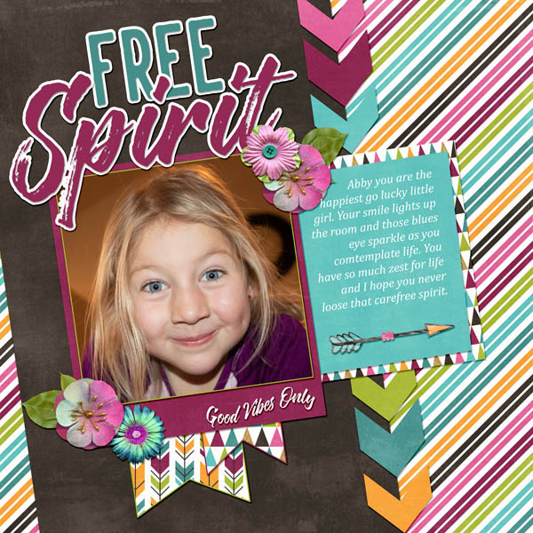 Free Spirit