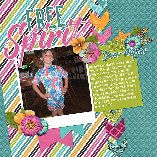 Free Spirit
