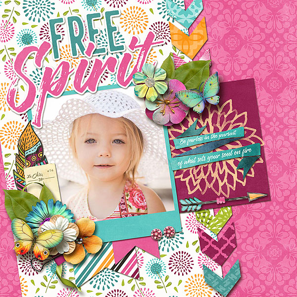 Free Spirit