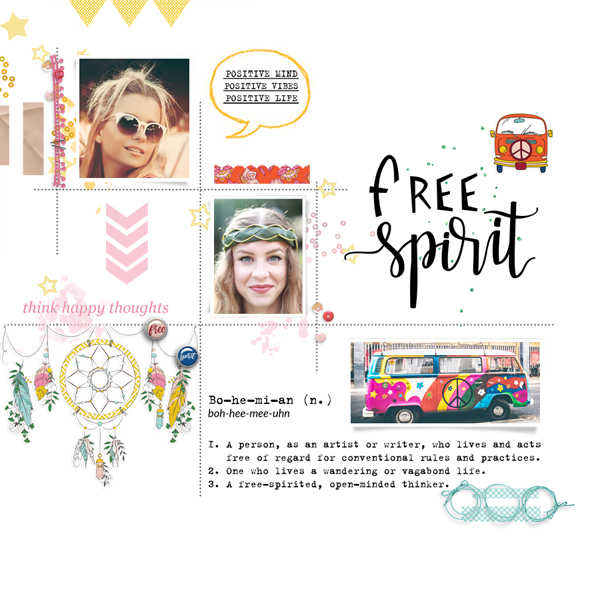 free spirit