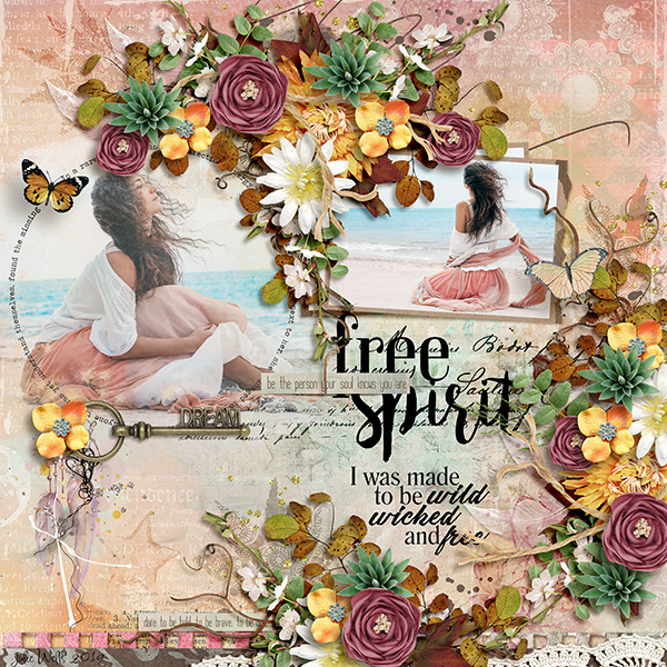 free spirit