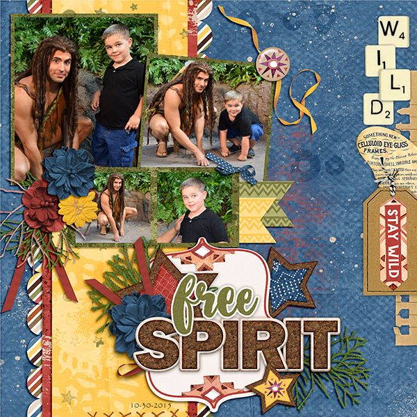 Free Spirit