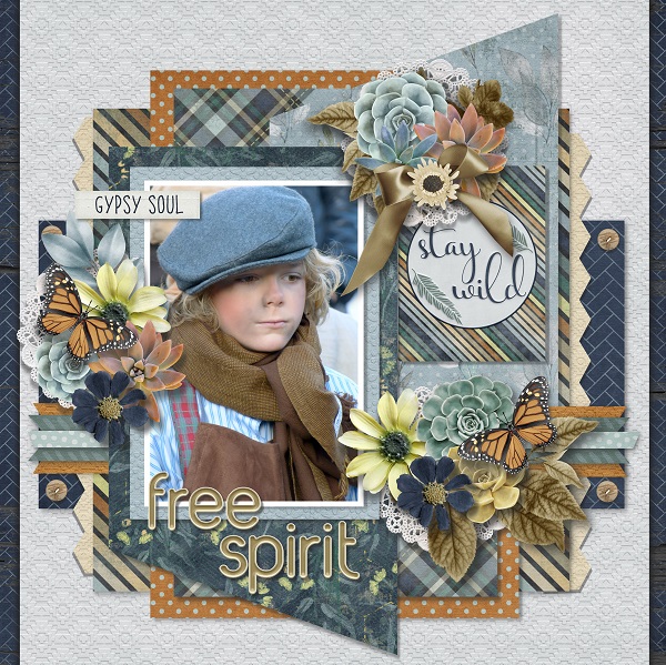 Free spirit