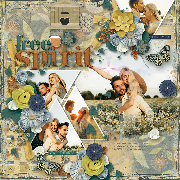 Free Spirit