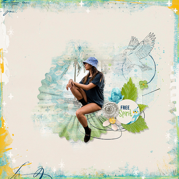 free spirit