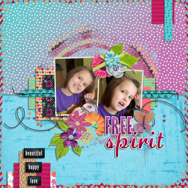 free spirit
