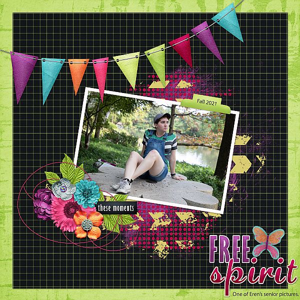 Free Spirit