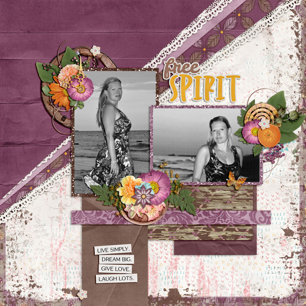 free spirit