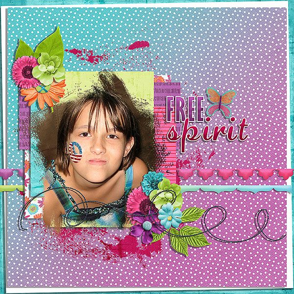 free spirit
