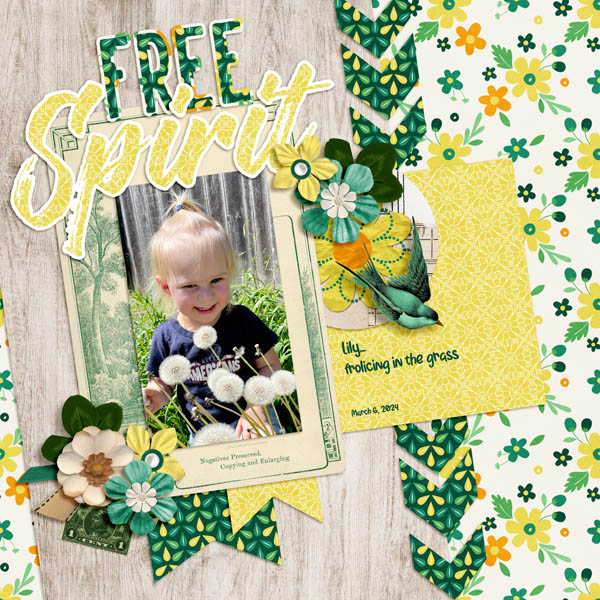 Free Spirit