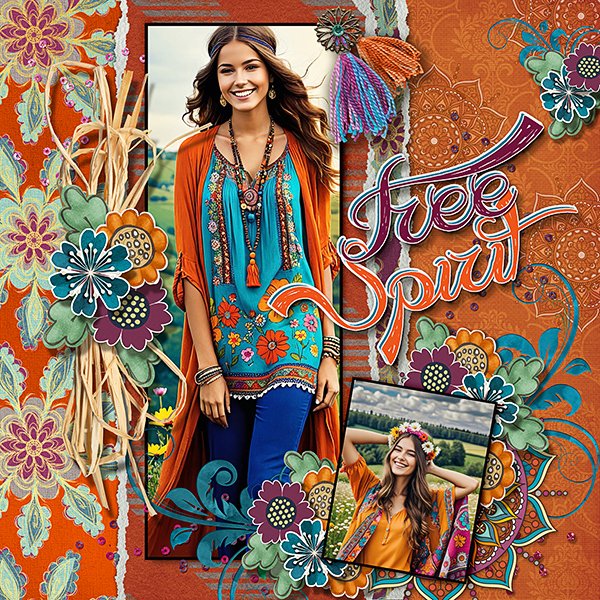 Free Spirit