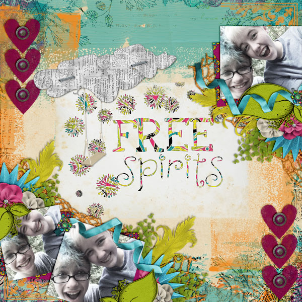 Free Spirits