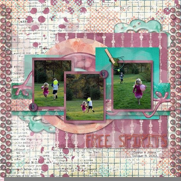 Free Spirits